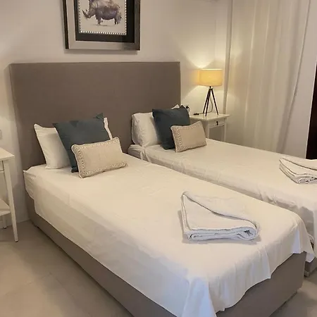 La Maestranza 28 Apartment