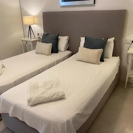 La Maestranza 28 Apartment